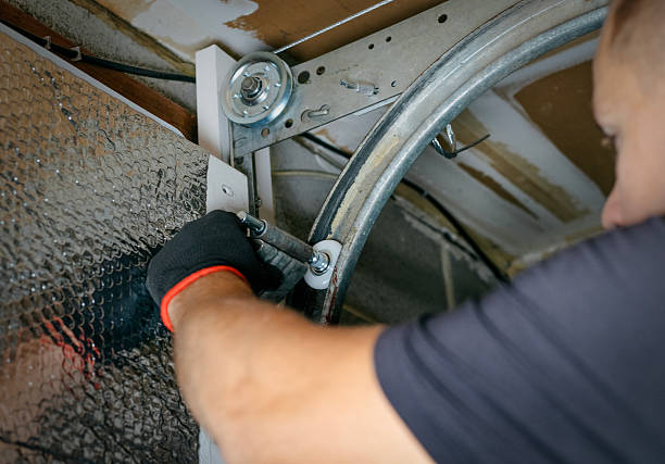 Affordable Garage Door Panel Replacement solutions in Wildwood, MO